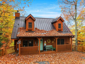 Cherokee Winds cabin